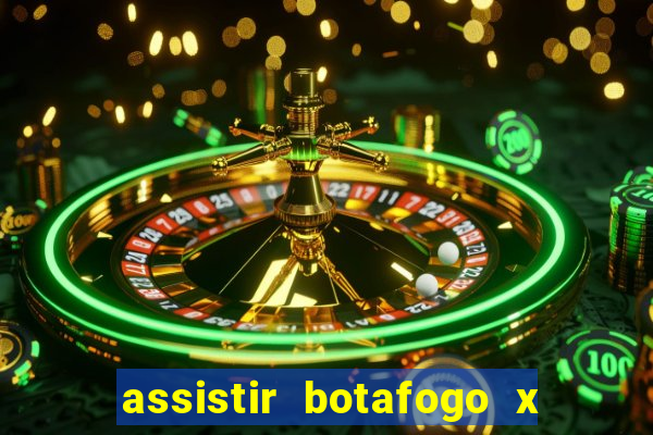 assistir botafogo x santos futemax